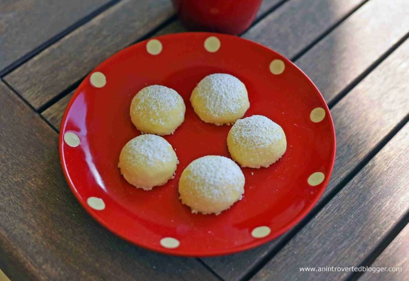 Holiday baking!