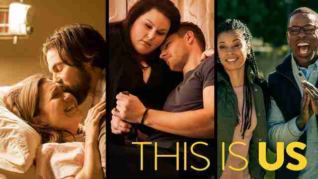 This Is Us - a feel-good family drama!