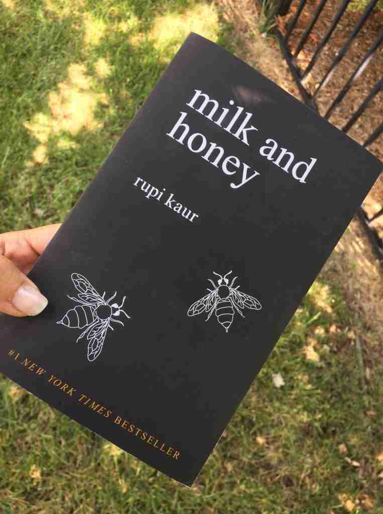 Review : milk and honey by Rupi Kaur