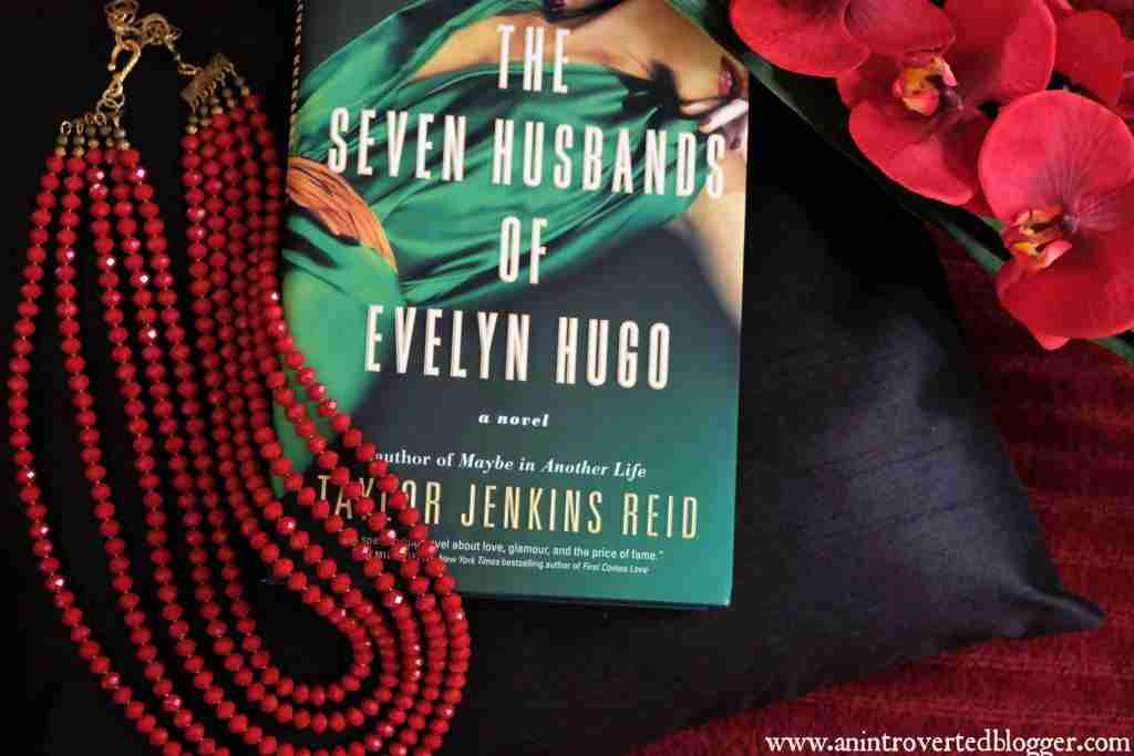 Book Review : The Seven Husbands of Evelyn Hugo