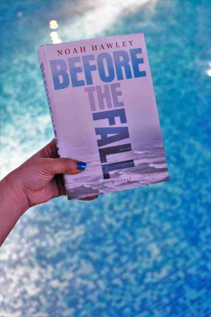 Before The Fall - Noah Hawley