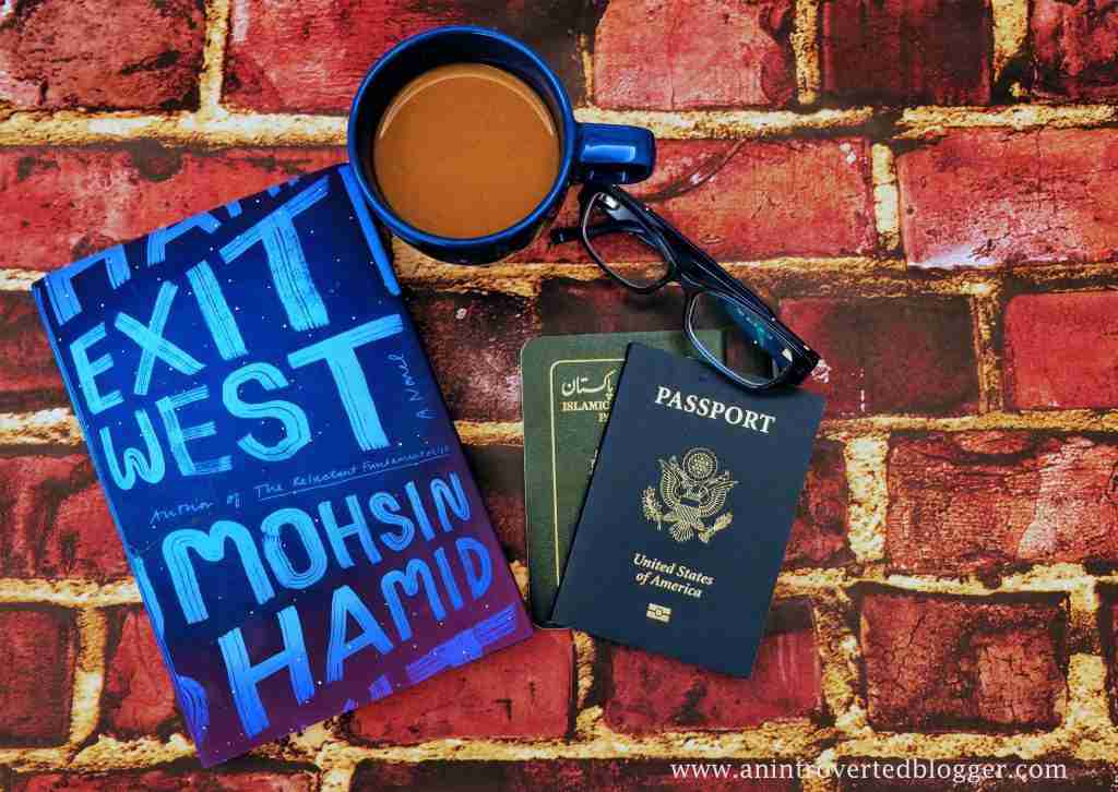 Exit West by Mohsin Hamid