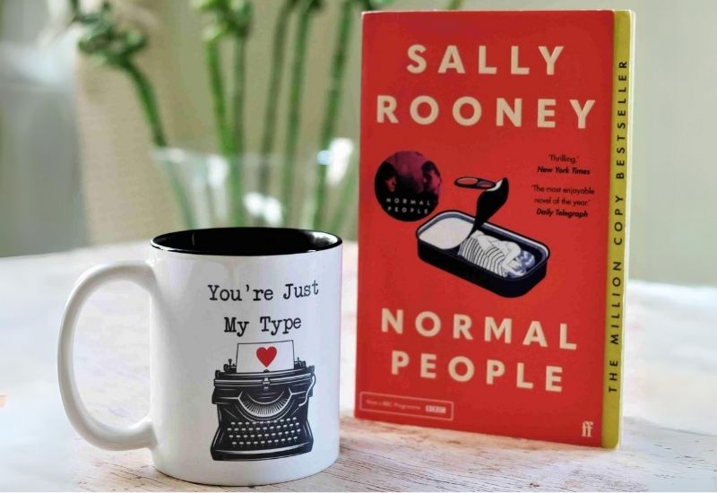 Normal People by Sally Rooney : The Rawness of Troubled Young Love