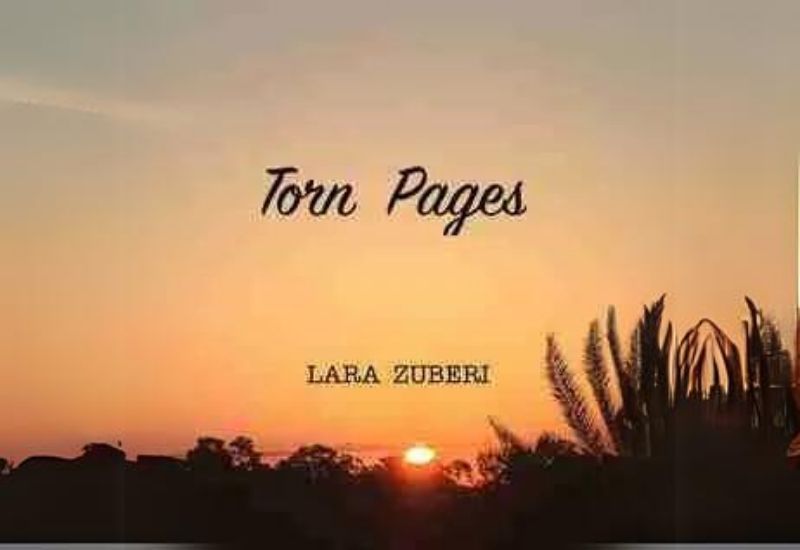 Book Review: Torn Pages by Lara Zuberi