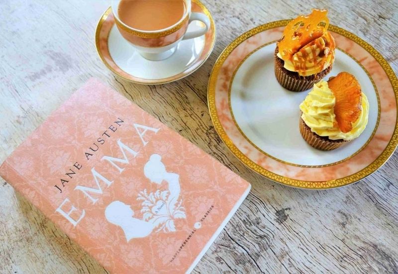 Emma by Jane Austen