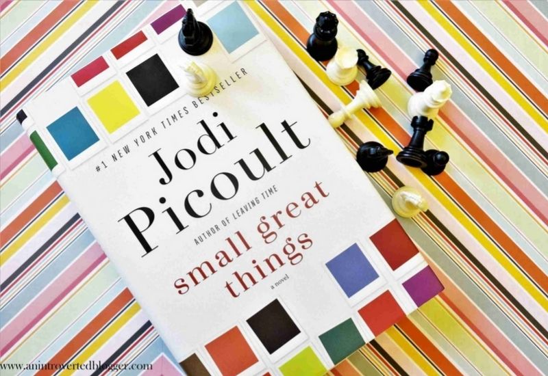 Small Great Things by Jodi Picoult