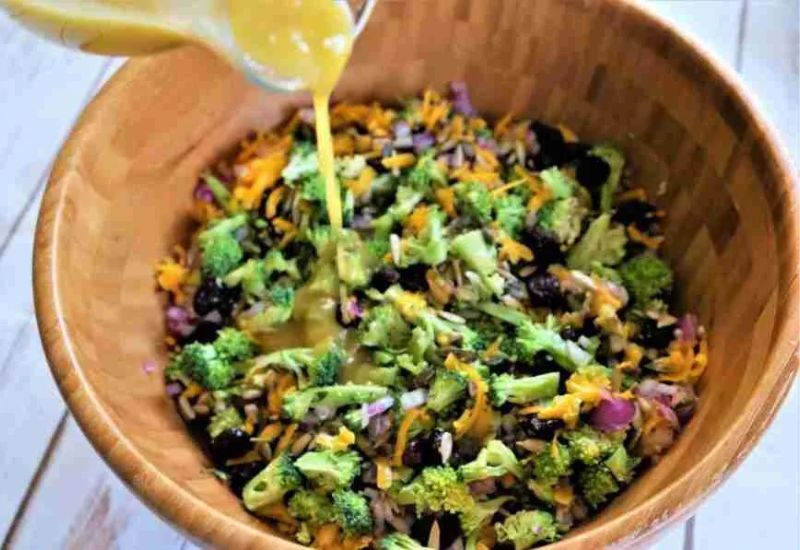 Favorite Broccoli Salad