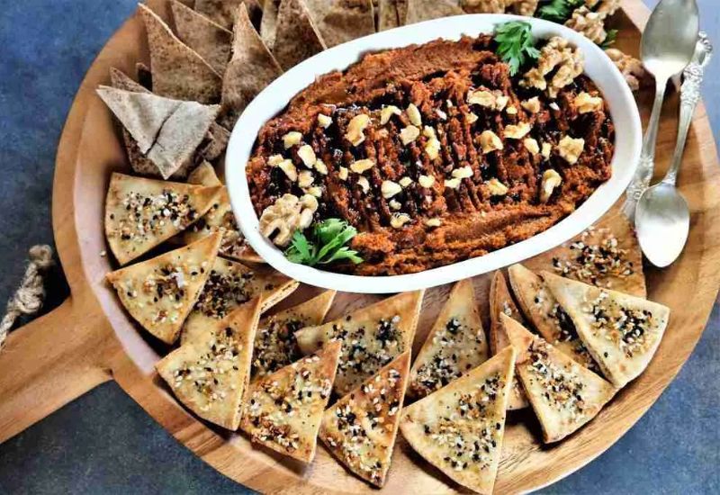 Muhammara Dip