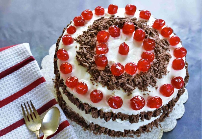 Black Forest Cake