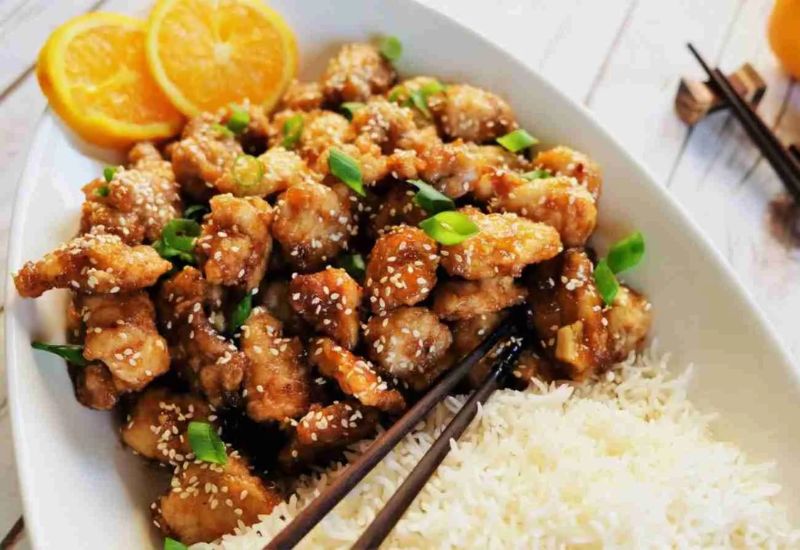 Orange Chicken