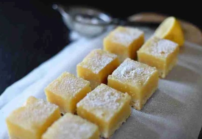 Lemon Bars