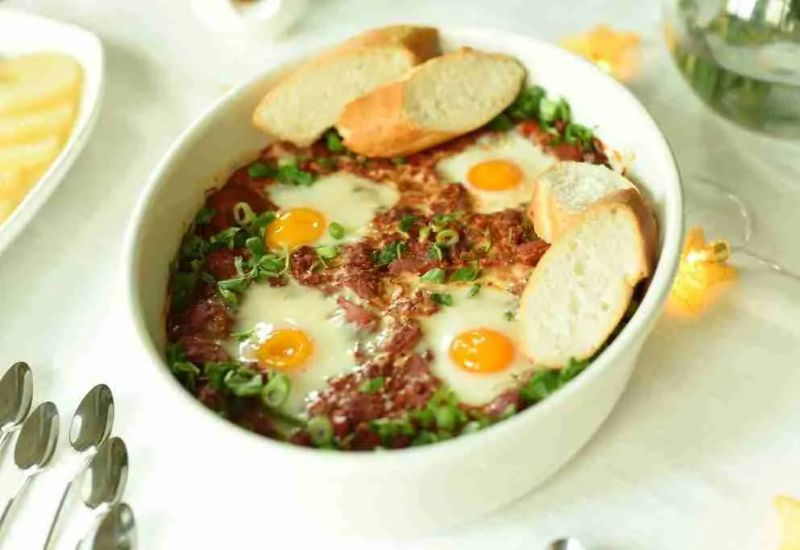 Shakshouka