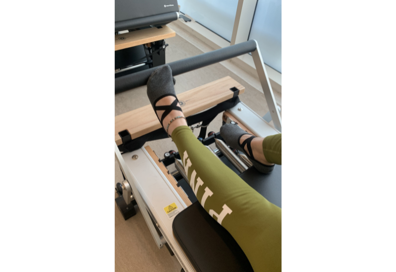 I Tried Pilates Reformer, and My Core Has Trust Issues Now